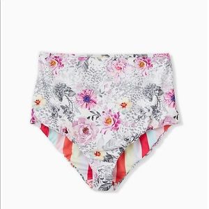 Torrid Swim Bottom